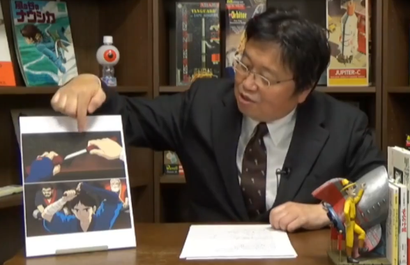 もののけ姫 冒頭10分の完全攻略 3 アシタカが村を追放された本当の理由 岡田斗司夫公式ブログ