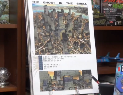 漫画版『攻殻機動隊』を掴むための3つのキーワード 1「終末戦争