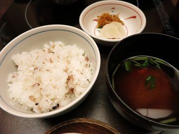 木曽路 で法事の会食です おかふじの気まぐれ日記