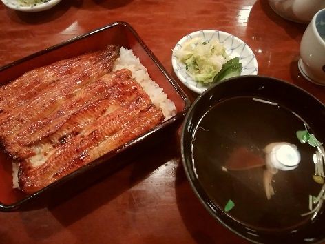 浅草の老舗 どぜう飯田屋 でうな重 おかふじの気まぐれ日記