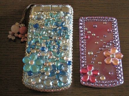 デコるの大好き おかふじの気まぐれ日記