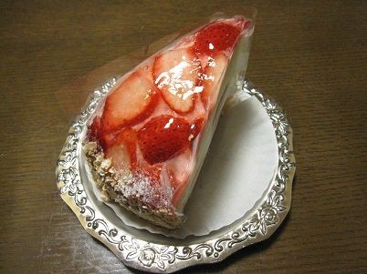 松坂屋 上野店 アンテノール のケーキです おかふじの気まぐれ日記