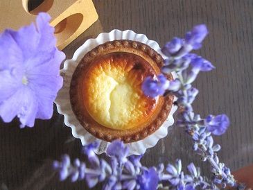 Bake Cheesetart Com立川 のチーズケーキ おかふじの気まぐれ日記