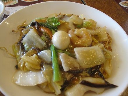 バーミヤンのランチ おかふじの気まぐれ日記