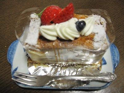 武蔵小杉のケーキ屋さん フェリシア のケーキですよん おかふじの気まぐれ日記