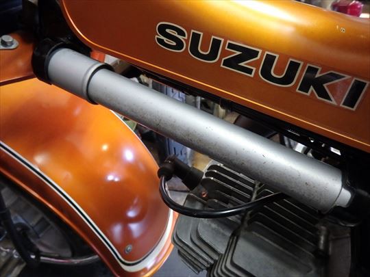 希少 VanVan空気入れ 希少スズキ VanVan空気入れ 希少スズキ VanVan