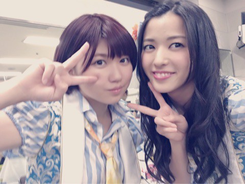 判明】矢島舞美のパパと竹内朱莉のママが兄妹 : ウルフニュース