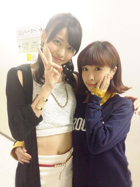 画像】矢島舞美、清水佐紀としゃぶしゃぶデートして嬉しさが滲み出て