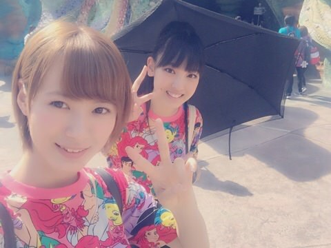 生飯】生田衣梨奈と飯窪春菜の不思議な関係 : ウルフニュース