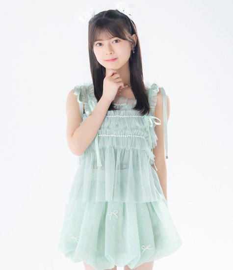 ヤンマガ】ロージークロニクル上村麗菜、河川敷で走り込みだ