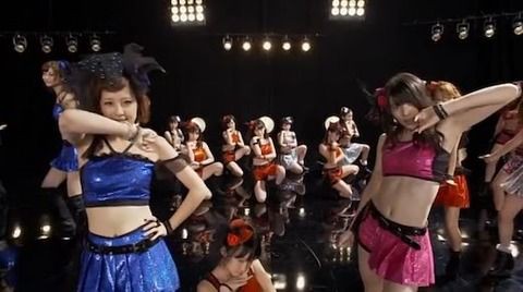 もしも矢島舞美がBerryz工房に入り、夏焼雅が°C-uteに入っていたら