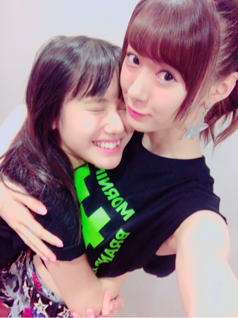 画像 譜久村聖を支える生田衣梨奈がイケメン ウルフニュース ハロプロまとめ