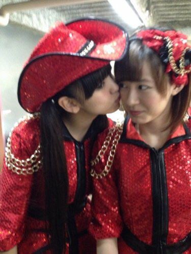 生飯】生田衣梨奈と飯窪春菜の不思議な関係 : ウルフニュース