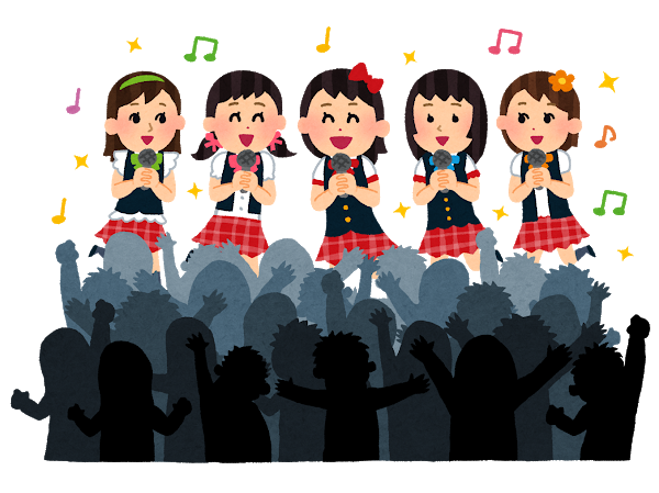 アイドルって振り付けやフォーメーションをよく覚えられるよな ウルフニュース ハロプロまとめ