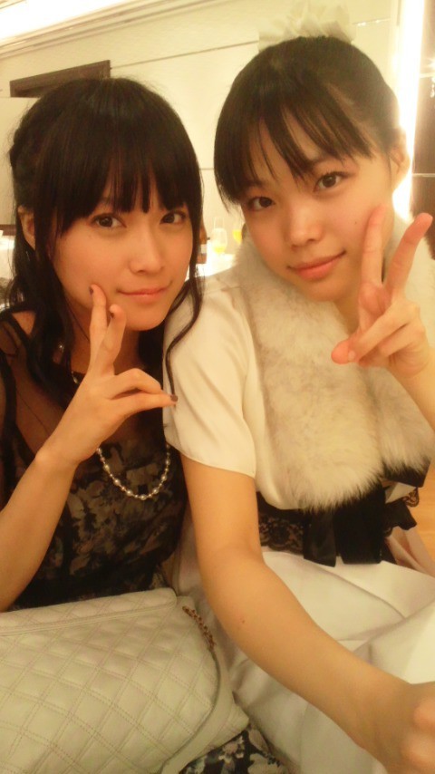 髪を切ってボブにした亀井絵里の妹こと亀井理那が可愛いと話題に ウルフニュース ハロプロまとめ