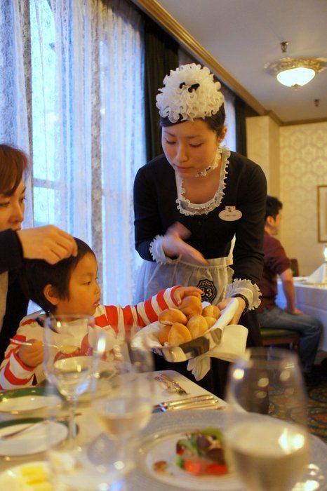 東京ディズニーランド クラブ33（CLUB33） : さぷら伊豆！渋谷の