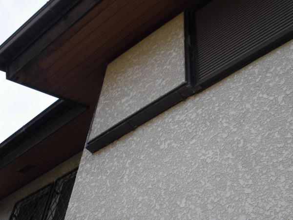 戸袋の中は糞地獄 岡村塗装の日記