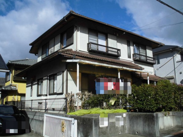 戸袋の中は糞地獄 岡村塗装の日記