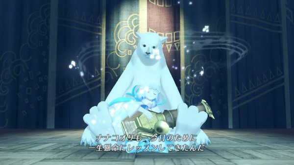 ゼノブレイド2 ナナコオリ ブレイドクエスト 前編 おかあちゃんの夏休み