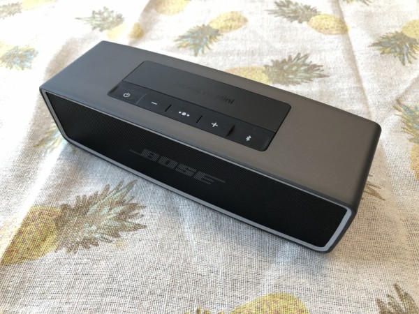 修理に出していた BOSE SoundLink Mini 2 が返ってきましたよ。 : のびーの食っちゃね～だらだらな日々。食っちゃ寝生活してて も意外と平気だったりする。