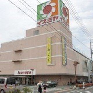 イズミヤ津高店 ２１日で閉店 岡山 総合スーパー業態苦戦 世界 地域 岡山 に目を向けグローバル 366 岡山県を中心にグローカル Gps Aps