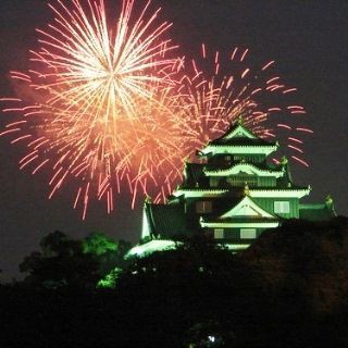 岡山 花火大会 まとめ 夜空彩る大輪楽しんで イベント まつり 世界 地域 岡山 に目を向けグローバル 366 岡山県を中心にグローカル Gps Aps