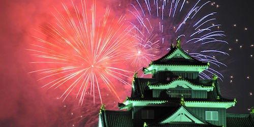 岡山の夏 終わる おかやま桃太郎まつり 納涼花火大会 来年の中止が決定 44年間に幕 世界 地域 岡山 に目を向けグローバル 366 岡山県を中心にグローカル Gps Aps