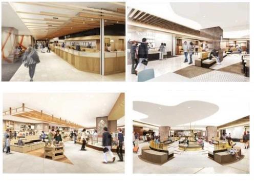 岡山 Jr岡山駅 さんすて岡山リニューアル 5店舗を新規誘致 中四国初 成城石井 6月下旬オープン予定 など 世界 地域 岡山 に目を向けグローバル 366 岡山県を中心にグローカル Gps Aps