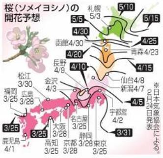 京都から岡山 桜開花 ３月２９日ごろ つれづれなるままの散歩道 関西の四季gps 京都 岡山 中心 グローカル 366 Aps