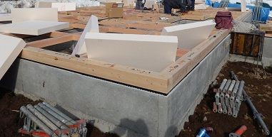土台敷 床下地編 タマホームで家づくりした建築備忘録 5 14 タマホームでマイホームを建てた建築士が適当に家づくりの事を書くブログ 土台敷 床下地編 タマホームで家づくりした建築備忘録 5 14 タマホームでマイホームを建てた建築士が適当に家づくりの事を書くブログ
