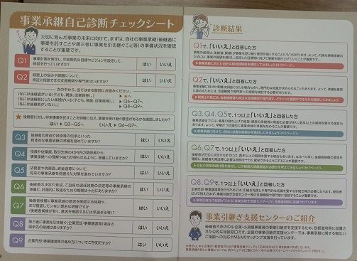 つづける ということ 岡崎商工会議所 ブログ