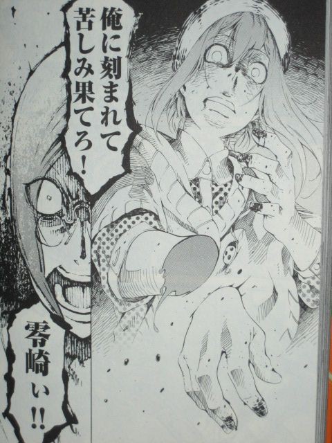 ステージに上がる資格のある者は誰なのか 漫画 零崎双識の人間試験 ３巻 を読む 何かよくわからん気まぐれblog