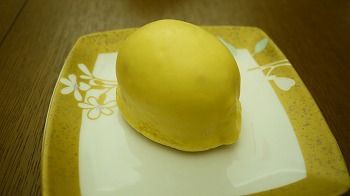 レモンケーキ専門店がこんなとこにあった せからしか我が家