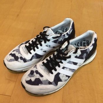 BeMoLoのランニングシューズで試走！ : せからしか我が家