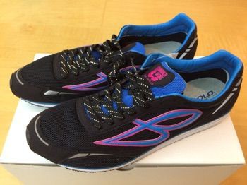 BeMoLoのランニングシューズで試走！ : せからしか我が家