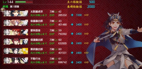 今日の小ネタ 暁の戦力外アジト メギド72やフリゲを楽しむブログ