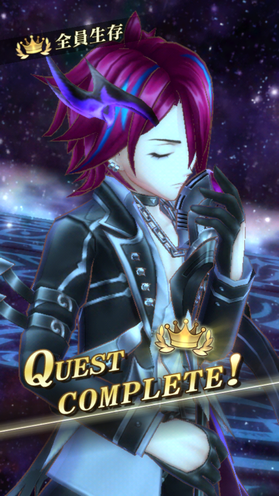 1日1メギド:ロキ～ロキロキのロックンロール～ : 暁の戦力外