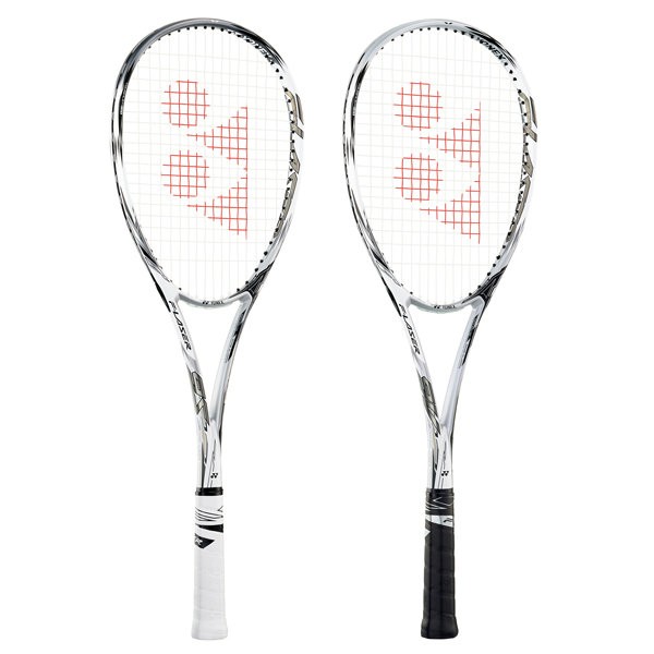 LASERUSH 9V ソフトテニスラケット F36カスタム YONEX ヨネックス
