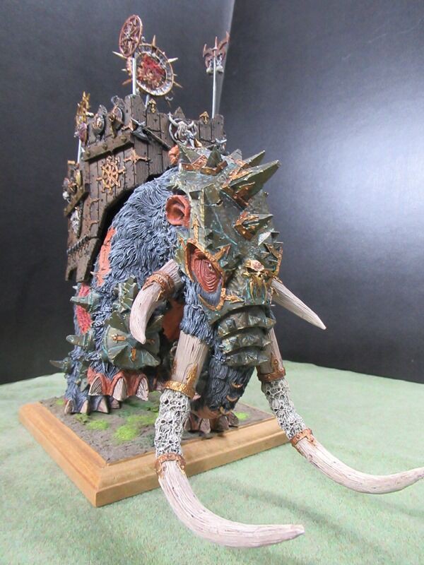Chaos War Mammoth - DarkLegionMarket