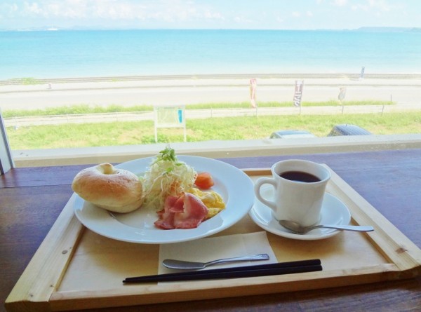 閉店 カフェゆくれれ 沖縄 うるま市 ワンコインでモーニング 沖縄iyagi