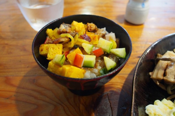 デ スースースーン De Su Su Soon 沖縄 北谷 島食材たっぷりの和食バイキング 沖縄iyagi