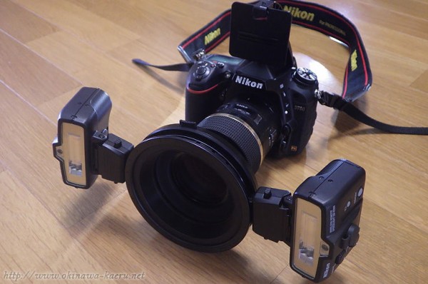 Nikon クローズアップスピードライトリモートキット R1