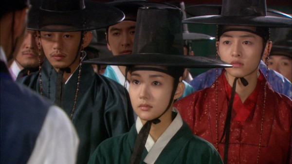 トキメキ 成均館スキャンダル 完全版 原題 成均館スキャンダル 王の密名 Okiraku Room