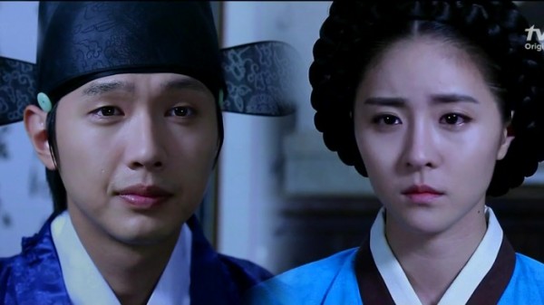 イニョン王妃の男」（原題：仁顕王后の男）11話～16話 : okiraku room