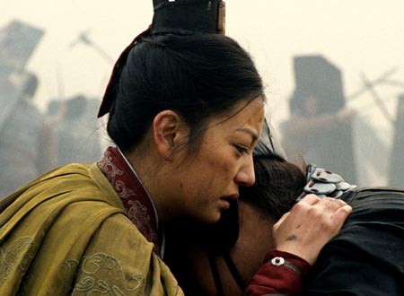 レッドクリフ PartⅡ」vol.2 : okiraku room