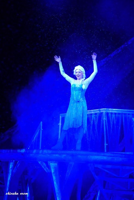 ディズニー オン アイス16 アナと雪の女王 Okiraku Room ディズニー オン アイス16 アナと雪の女王 Okiraku Room