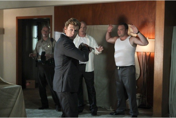 海外ドラマ メンタリスト シーズン6 前半 レッド ジョンの正体 Okiraku Room