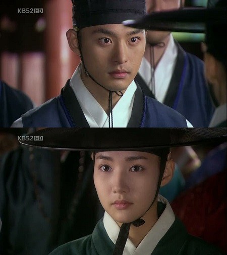 トキメキ 成均館スキャンダル 完全版 原題 成均館スキャンダル 王の密名 Okiraku Room