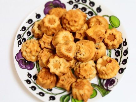 Nordic Ware プチケーキ型 楽しむ！おうち時間】海外セレブ愛用