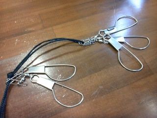 ストリンガー 自作 とある 理容師の独り言